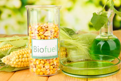 Erdington biofuel availability